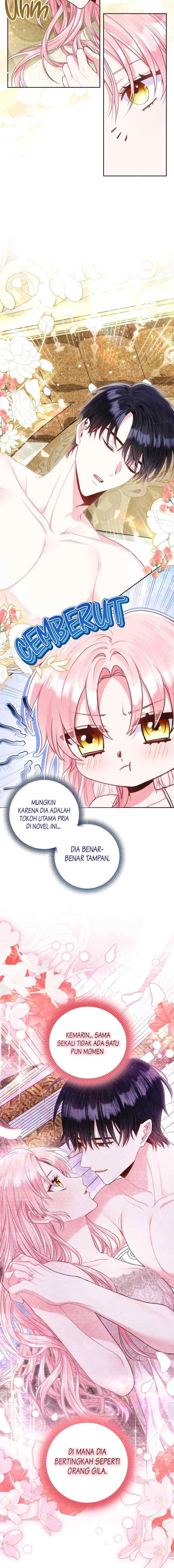I'm A Villainess, But I Got Imprinted With The Male Lead chapter 7 halaman 7