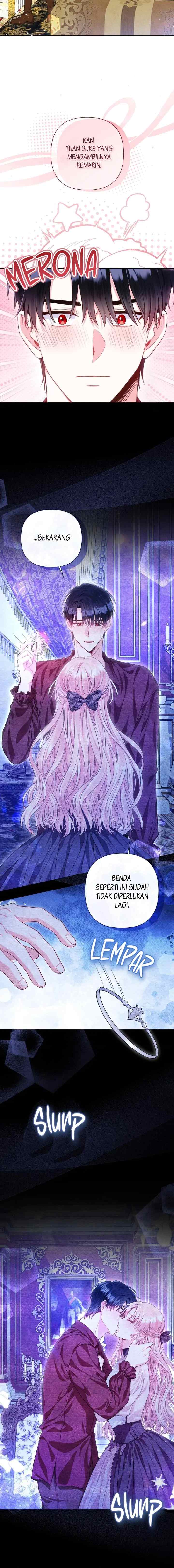 I'm A Villainess, But I Got Imprinted With The Male Lead chapter 7 halaman 15