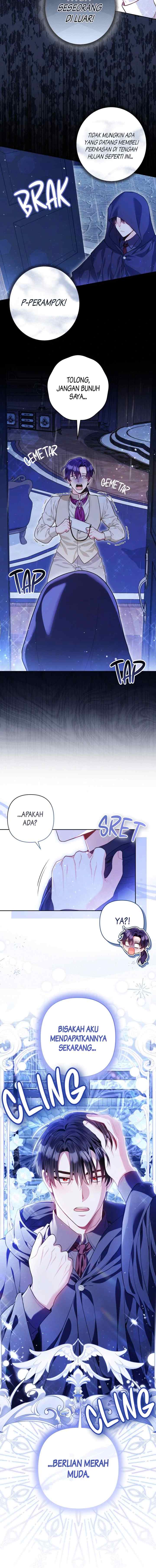 I'm A Villainess, But I Got Imprinted With The Male Lead chapter 9 halaman 18