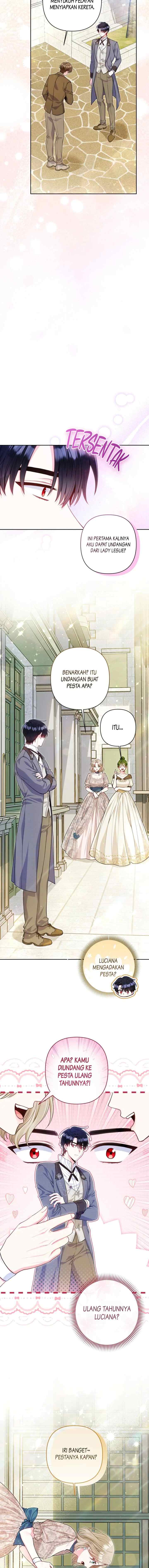 I'm A Villainess, But I Got Imprinted With The Male Lead chapter 9 halaman 9