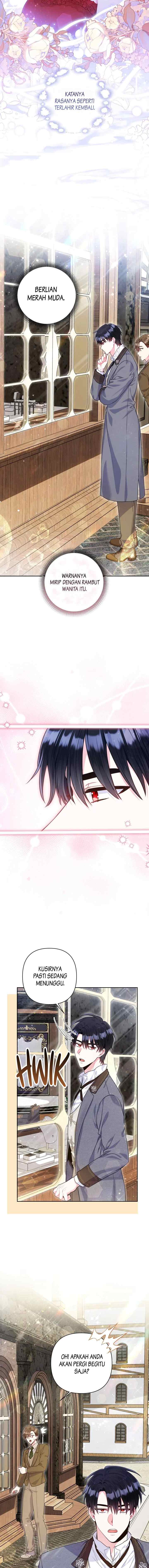 I'm A Villainess, But I Got Imprinted With The Male Lead chapter 9 halaman 16