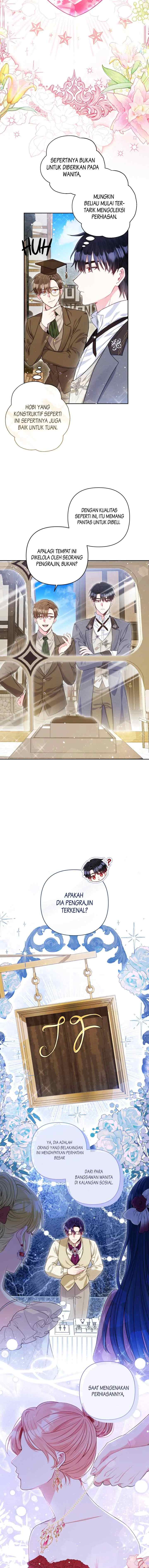 I'm A Villainess, But I Got Imprinted With The Male Lead chapter 9 halaman 15
