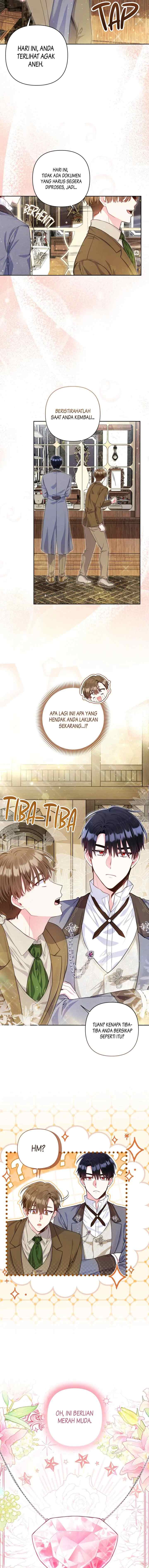 I'm A Villainess, But I Got Imprinted With The Male Lead chapter 9 halaman 14