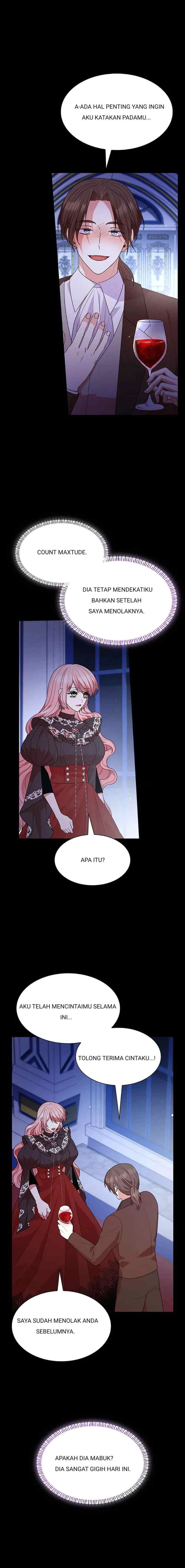 I'm a Villainess But I Became a Mother chapter 69 halaman 6