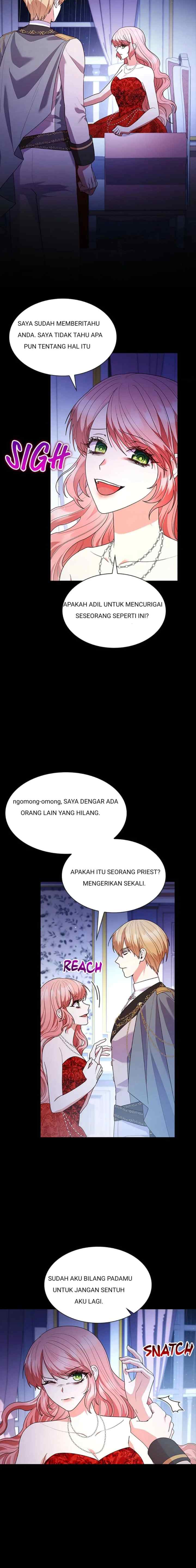 I'm a Villainess But I Became a Mother chapter 69 halaman 12