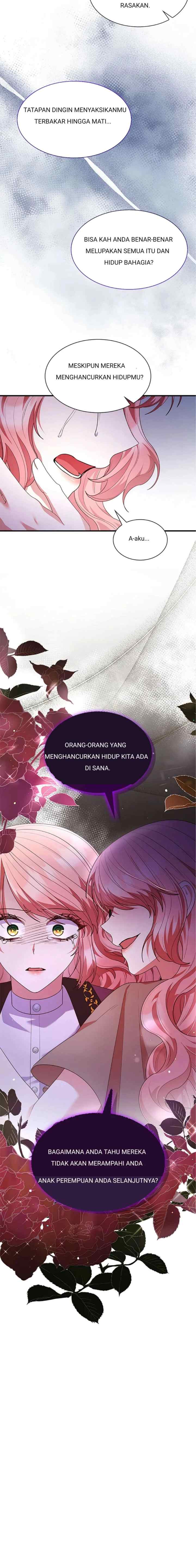 I'm a Villainess But I Became a Mother chapter 69 halaman 19