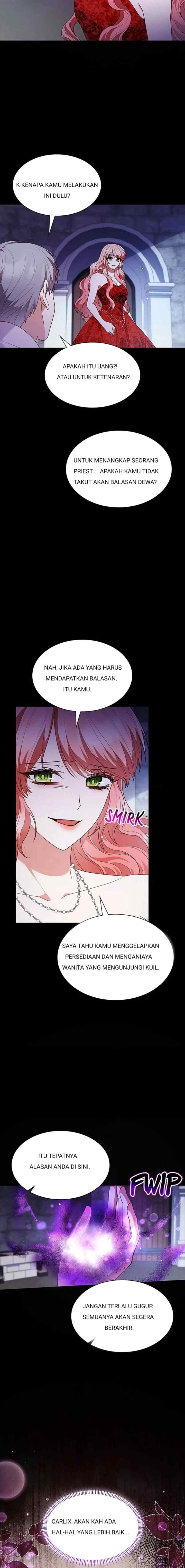 I'm a Villainess But I Became a Mother chapter 69 halaman 15