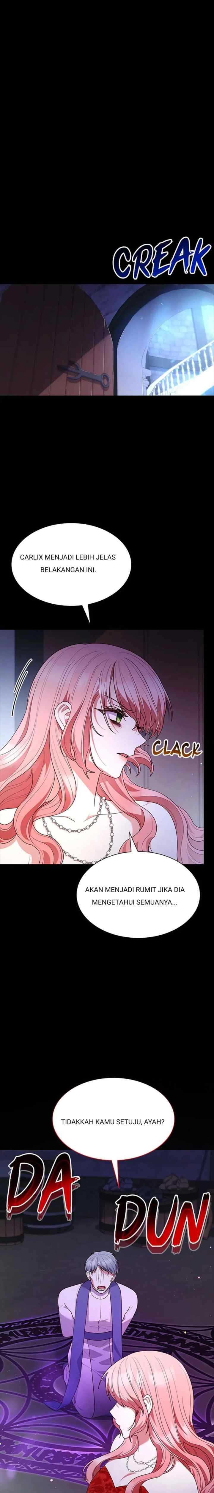 I'm a Villainess But I Became a Mother chapter 69 halaman 14