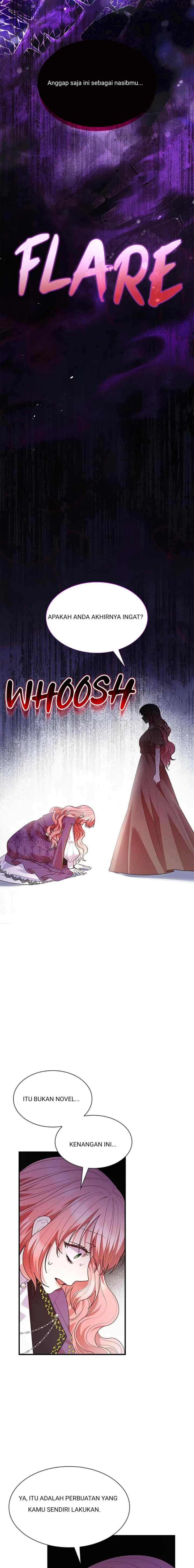 I'm a Villainess But I Became a Mother chapter 69 halaman 17