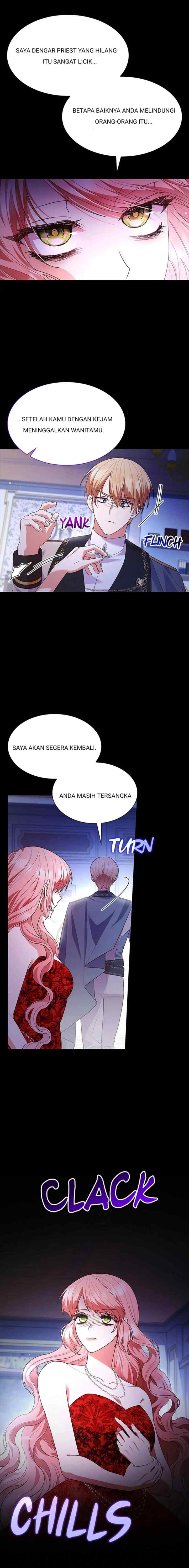 I'm a Villainess But I Became a Mother chapter 69 halaman 13