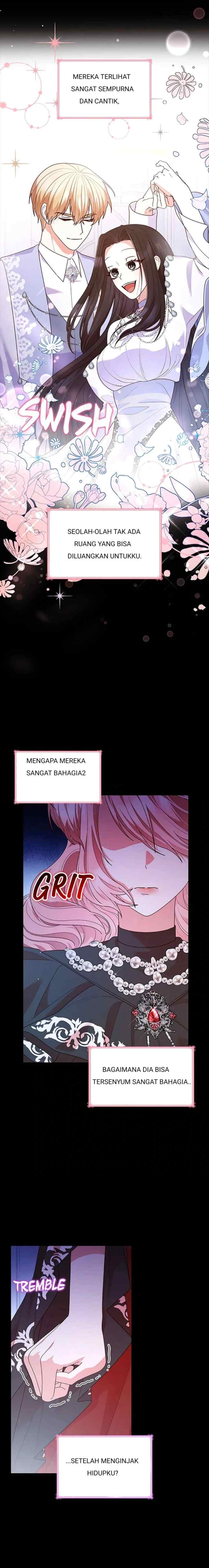 I'm a Villainess But I Became a Mother chapter 69 halaman 4