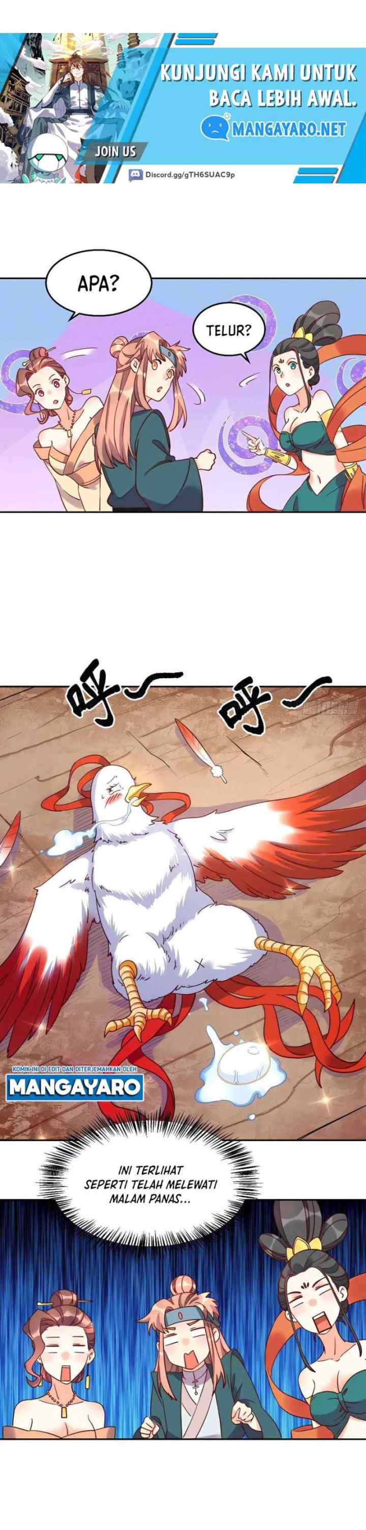 I'm Actually A Cultivation Bigshot chapter 129 halaman 9
