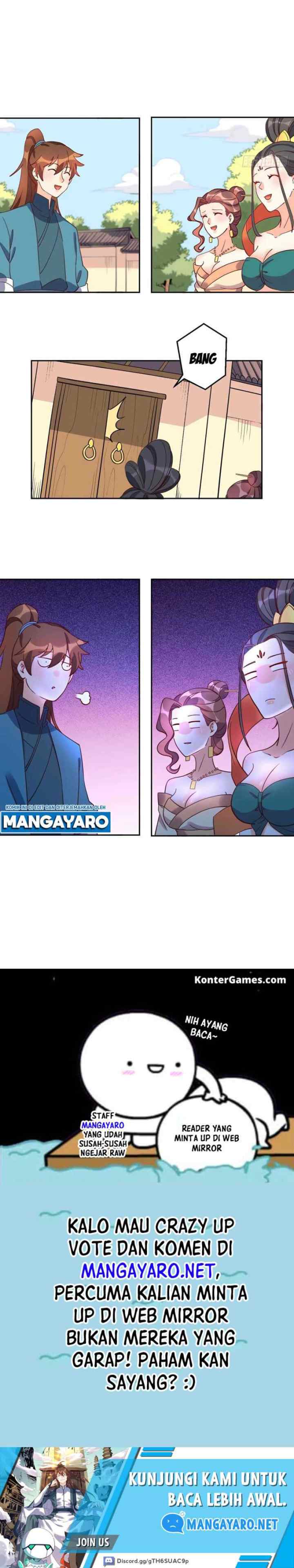 I'm Actually A Cultivation Bigshot chapter 129 halaman 15