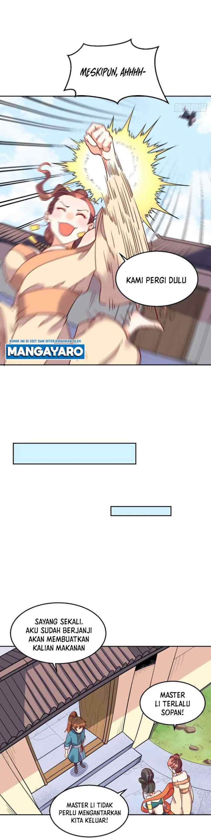 I'm Actually A Cultivation Bigshot chapter 129 halaman 14