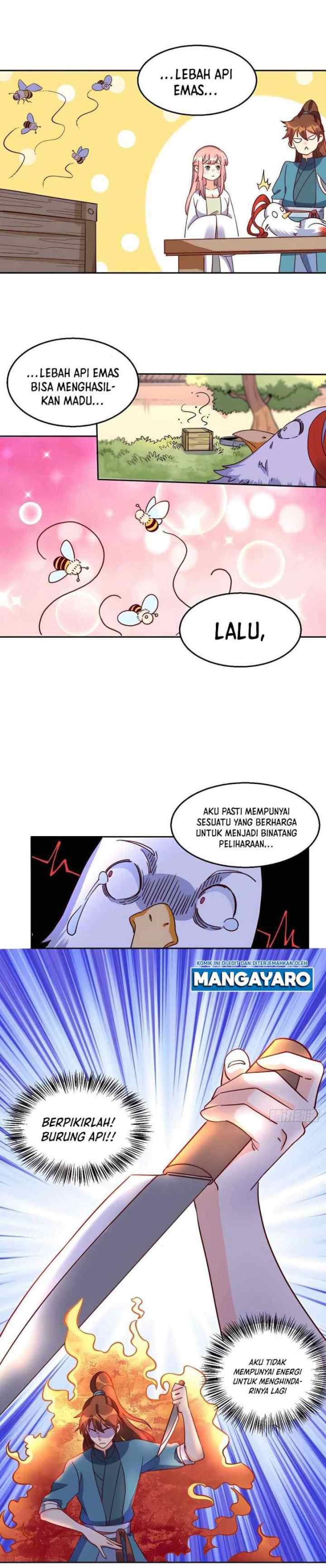 I'm Actually A Cultivation Bigshot chapter 129 halaman 7