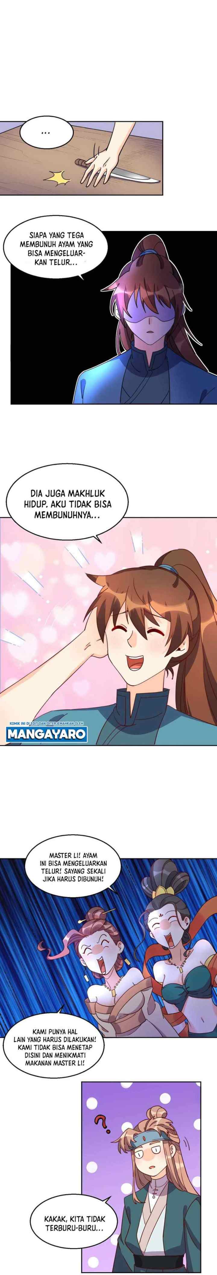 I'm Actually A Cultivation Bigshot chapter 129 halaman 13