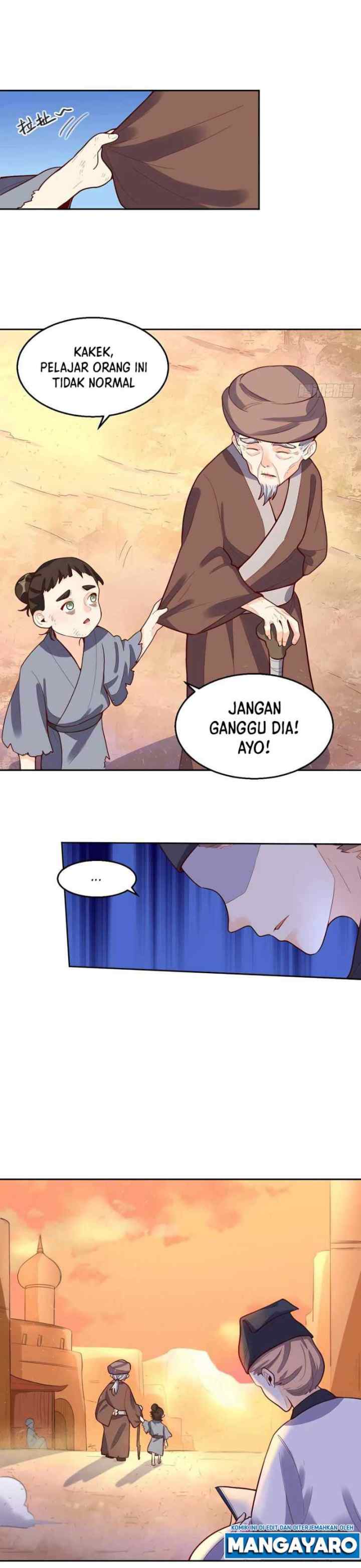 I'm Actually A Cultivation Bigshot chapter 131 halaman 4