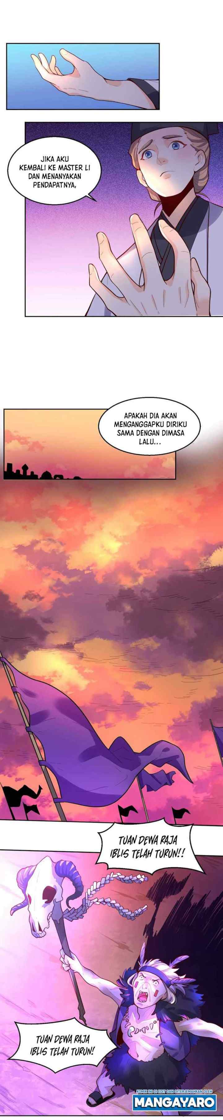 I'm Actually A Cultivation Bigshot chapter 131 halaman 6