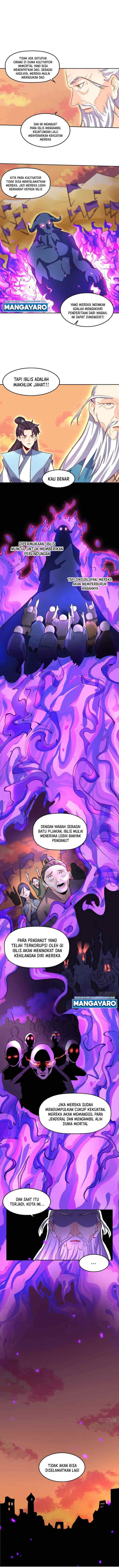 I'm Actually A Cultivation Bigshot chapter 131 halaman 8