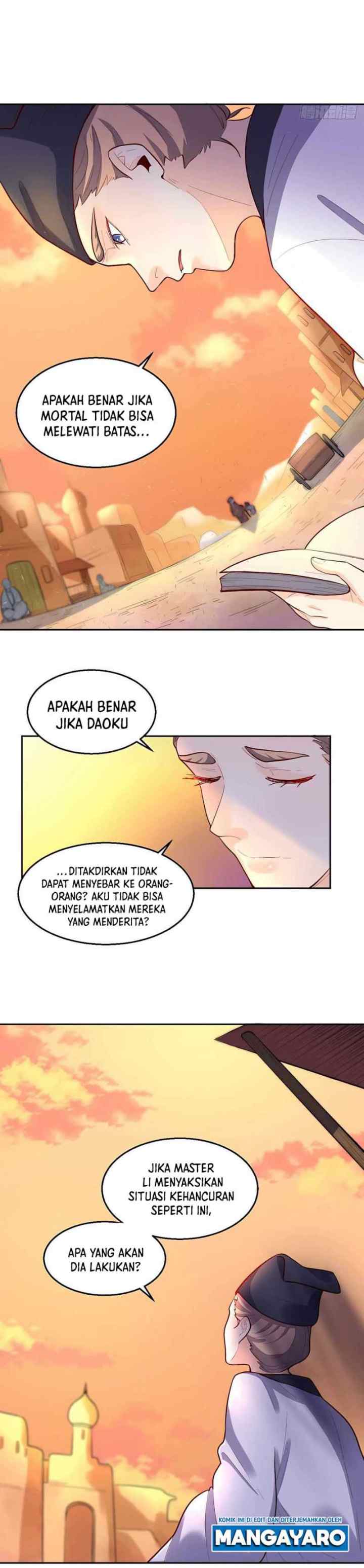 I'm Actually A Cultivation Bigshot chapter 131 halaman 5