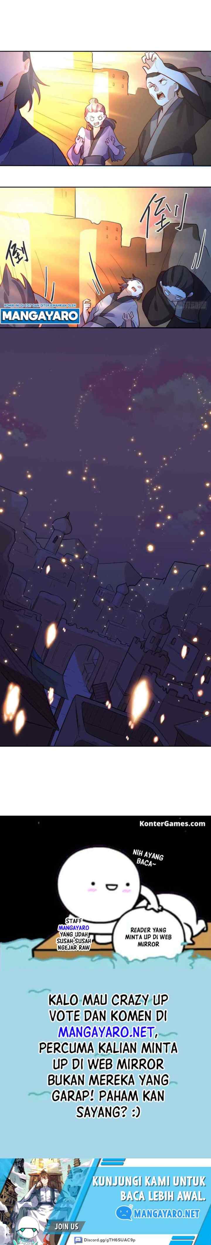 I'm Actually A Cultivation Bigshot chapter 131 halaman 12