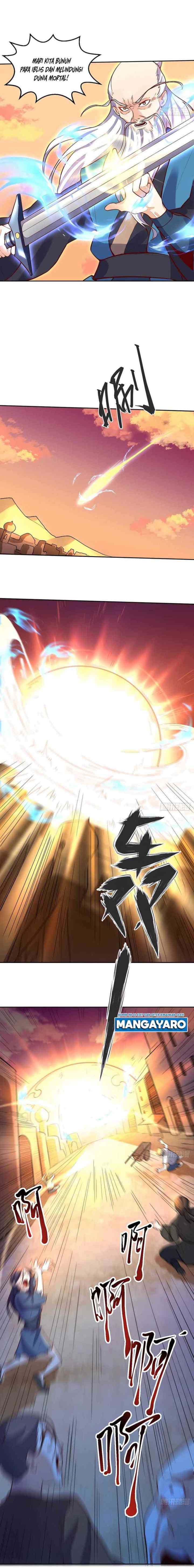 I'm Actually A Cultivation Bigshot chapter 131 halaman 11