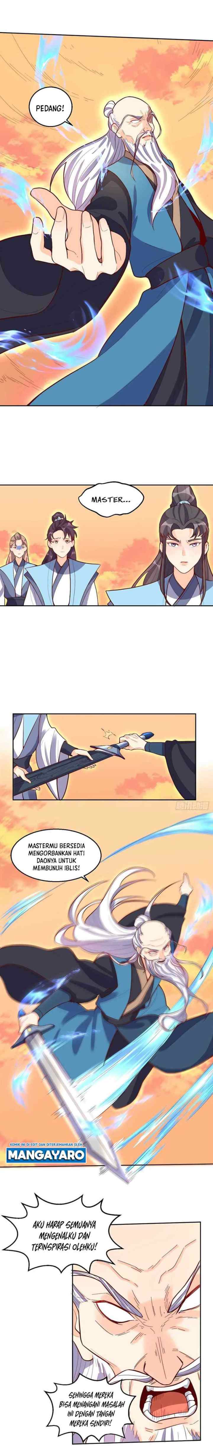 I'm Actually A Cultivation Bigshot chapter 131 halaman 10