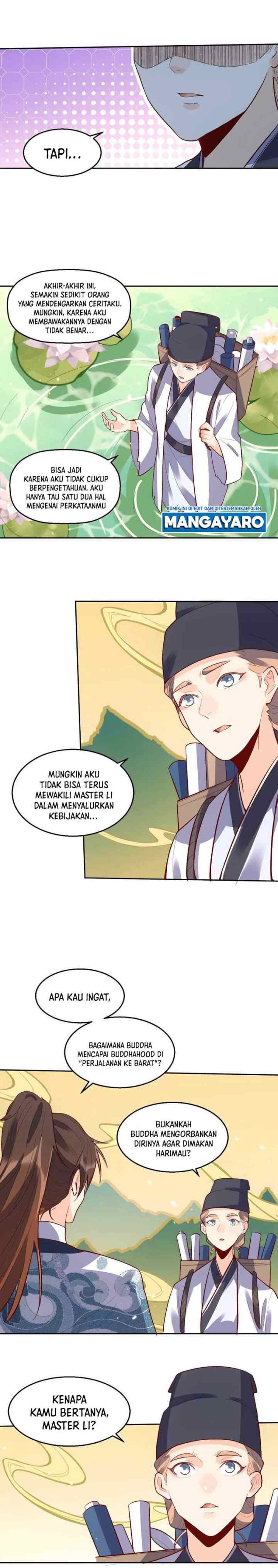 I'm Actually A Cultivation Bigshot chapter 132 halaman 9