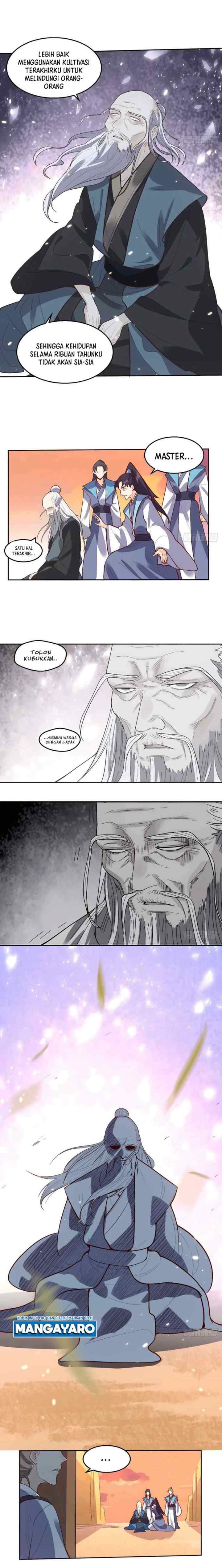 I'm Actually A Cultivation Bigshot chapter 132 halaman 6