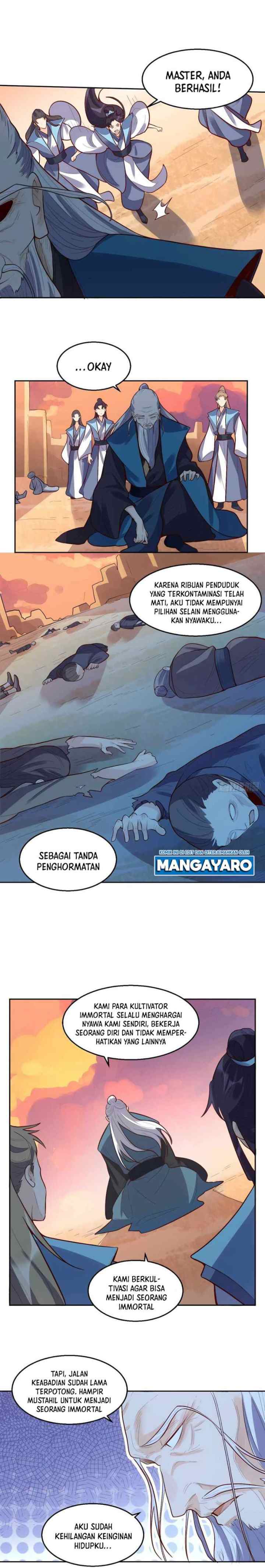 I'm Actually A Cultivation Bigshot chapter 132 halaman 5