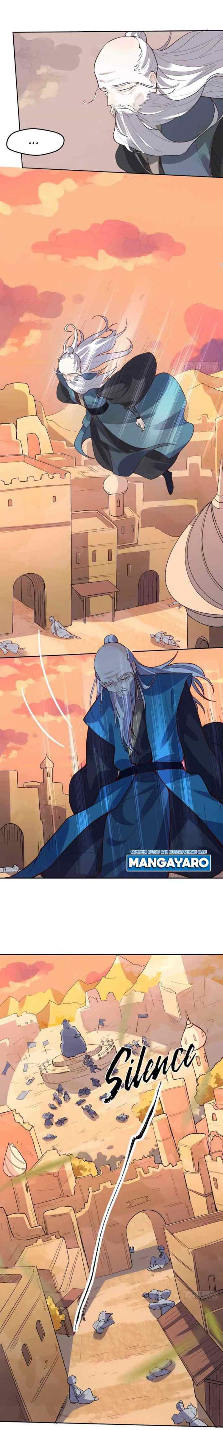 I'm Actually A Cultivation Bigshot chapter 132 halaman 4