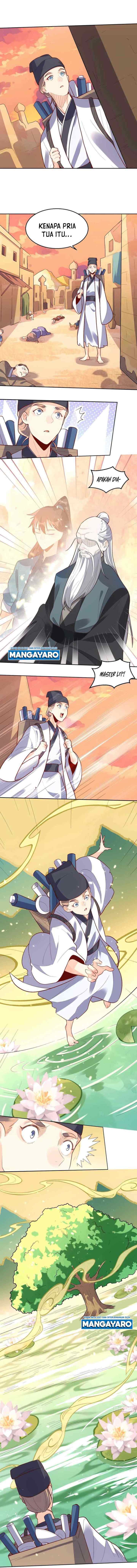 I'm Actually A Cultivation Bigshot chapter 132 halaman 7