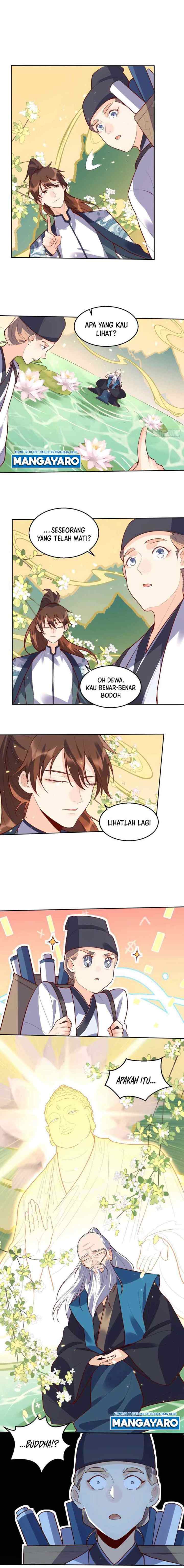 I'm Actually A Cultivation Bigshot chapter 132 halaman 10
