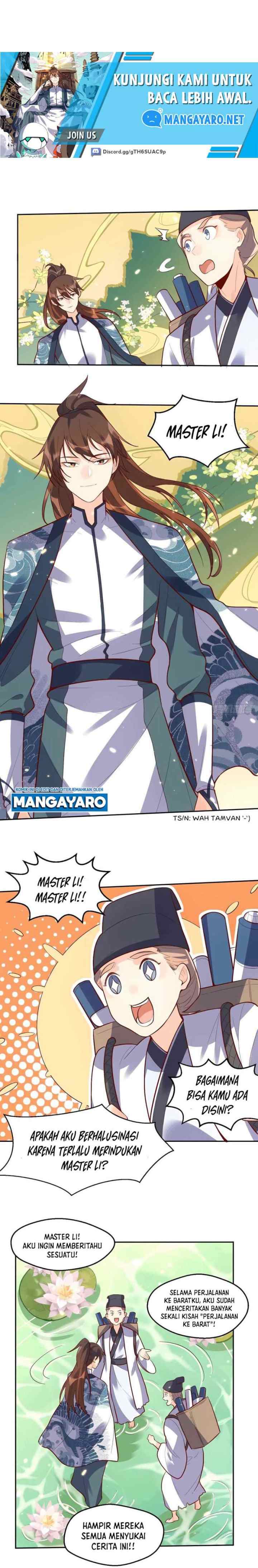 I'm Actually A Cultivation Bigshot chapter 132 halaman 8