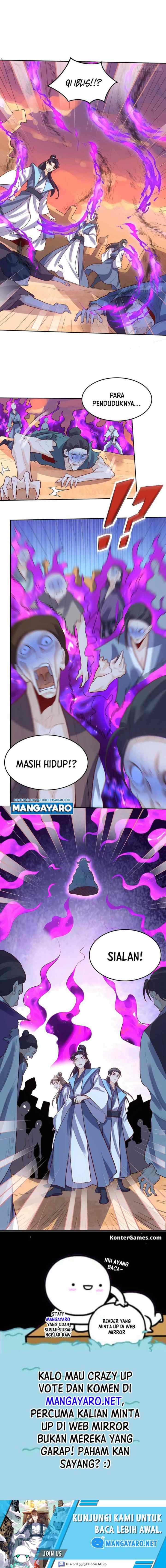 I'm Actually A Cultivation Bigshot chapter 132 halaman 13