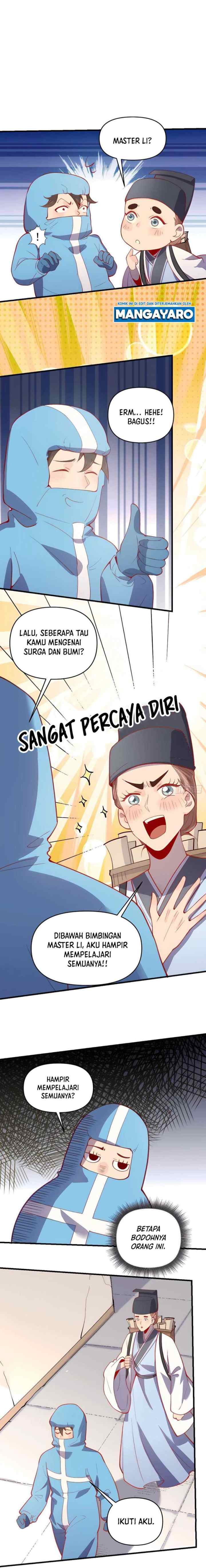 I'm Actually A Cultivation Bigshot chapter 146 halaman 4