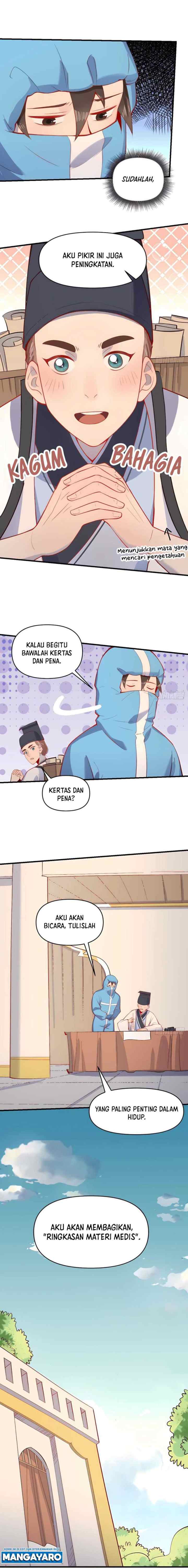 I'm Actually A Cultivation Bigshot chapter 146 halaman 9