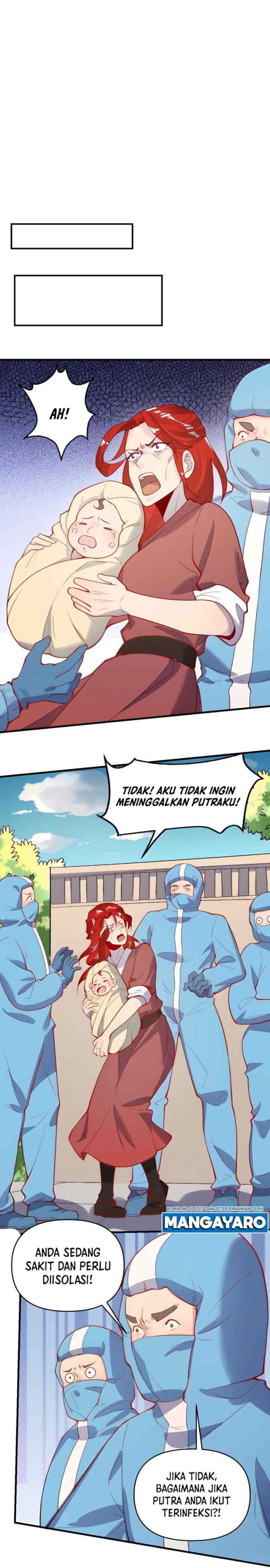 I'm Actually A Cultivation Bigshot chapter 146 halaman 10