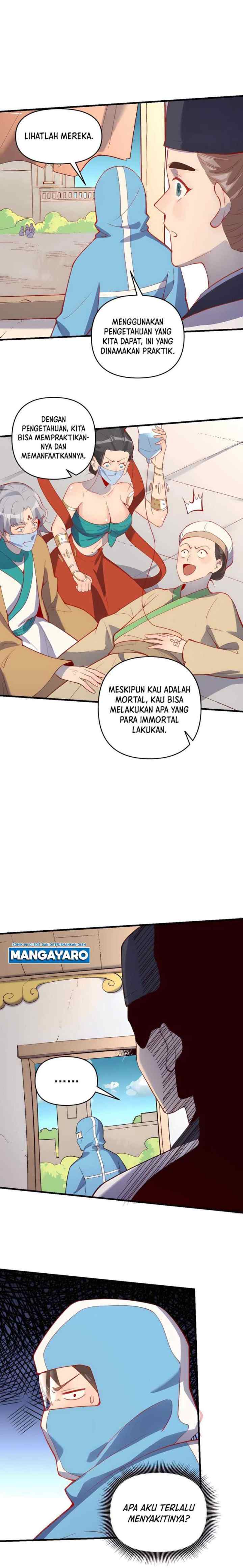 I'm Actually A Cultivation Bigshot chapter 146 halaman 7