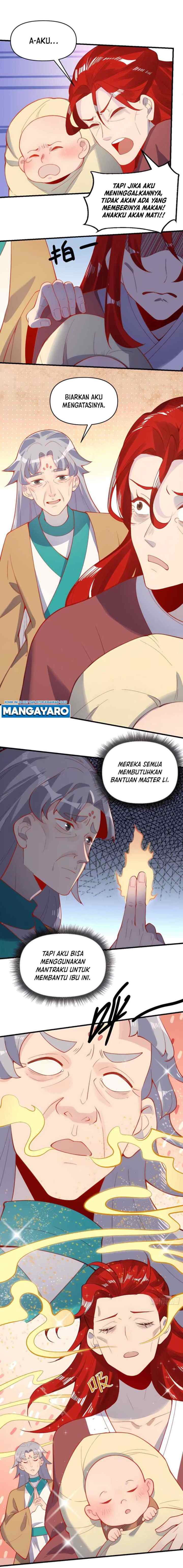 I'm Actually A Cultivation Bigshot chapter 146 halaman 11