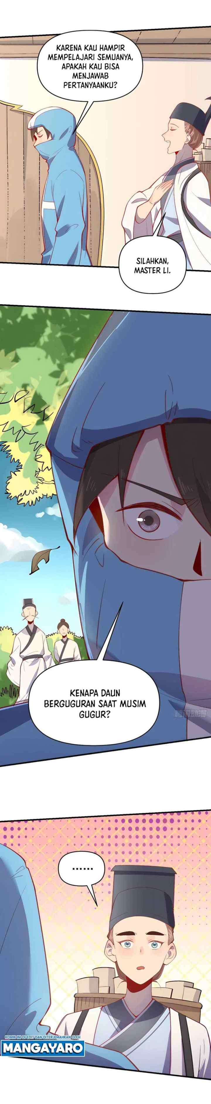 I'm Actually A Cultivation Bigshot chapter 146 halaman 5
