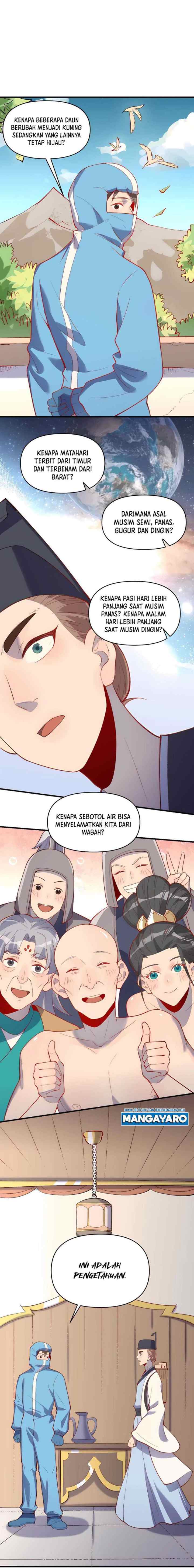 I'm Actually A Cultivation Bigshot chapter 146 halaman 6