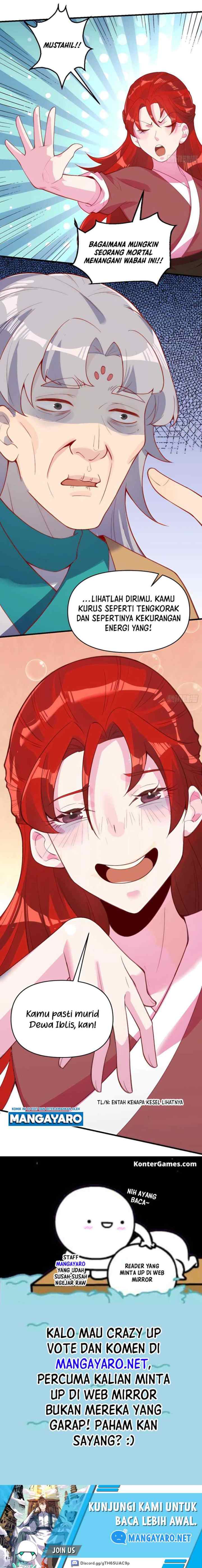 I'm Actually A Cultivation Bigshot chapter 146 halaman 13