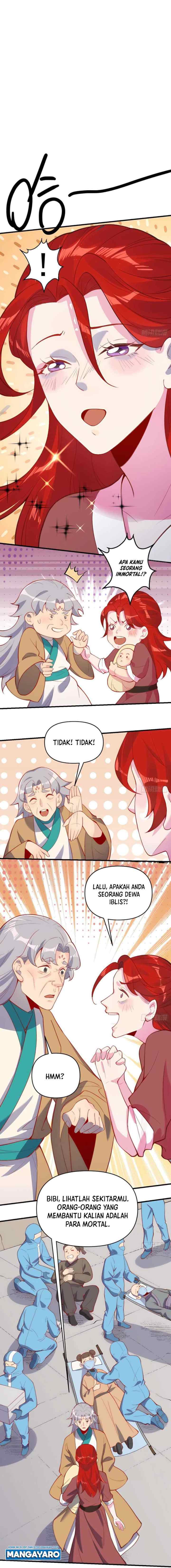 I'm Actually A Cultivation Bigshot chapter 146 halaman 12