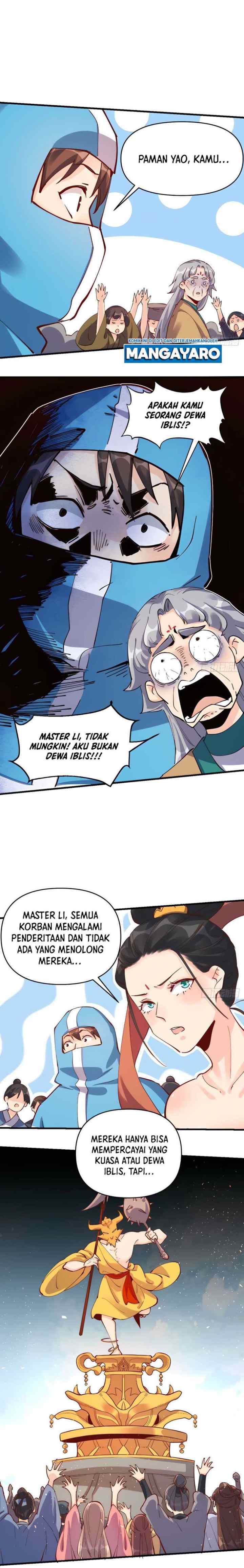 I'm Actually A Cultivation Bigshot chapter 147 halaman 4