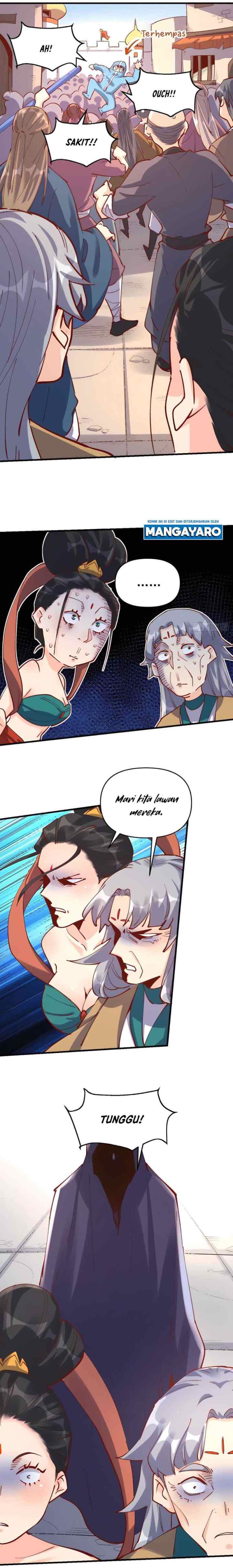 I'm Actually A Cultivation Bigshot chapter 147 halaman 10