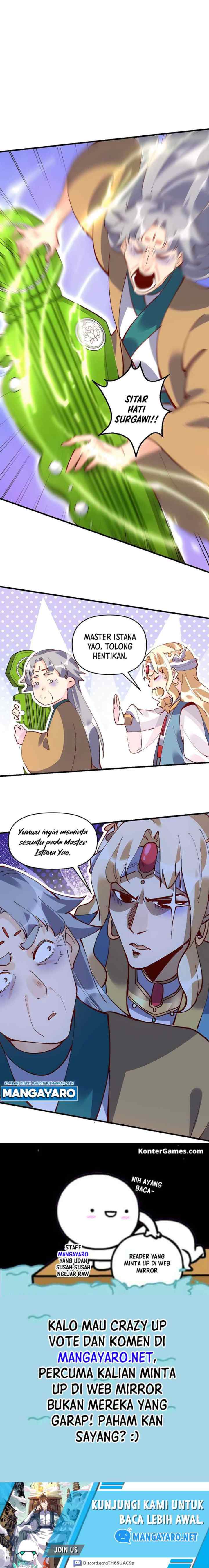 I'm Actually A Cultivation Bigshot chapter 147 halaman 13