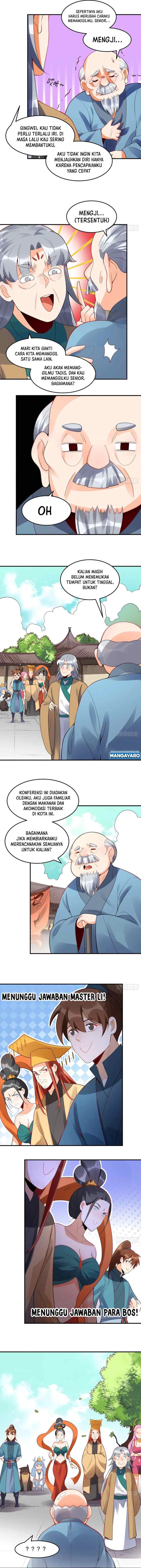 I'm Actually A Cultivation Bigshot chapter 204 halaman 6