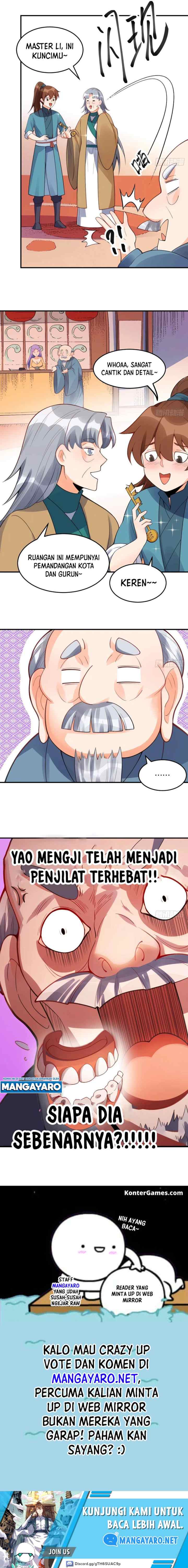 I'm Actually A Cultivation Bigshot chapter 204 halaman 9