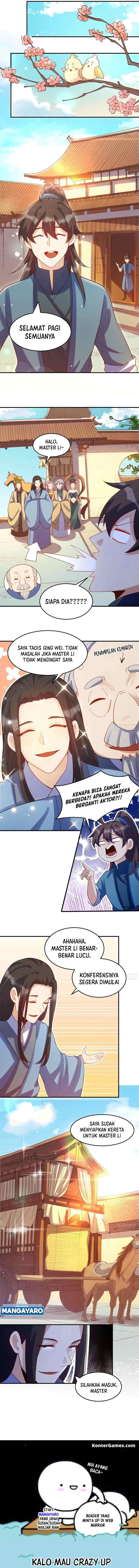 I'm Actually A Cultivation Bigshot chapter 205 halaman 7